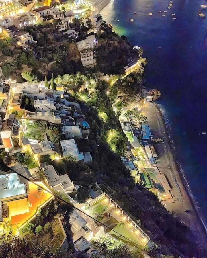 Scalinatella Villa โปซิตาโน ภายนอก รูปภาพ