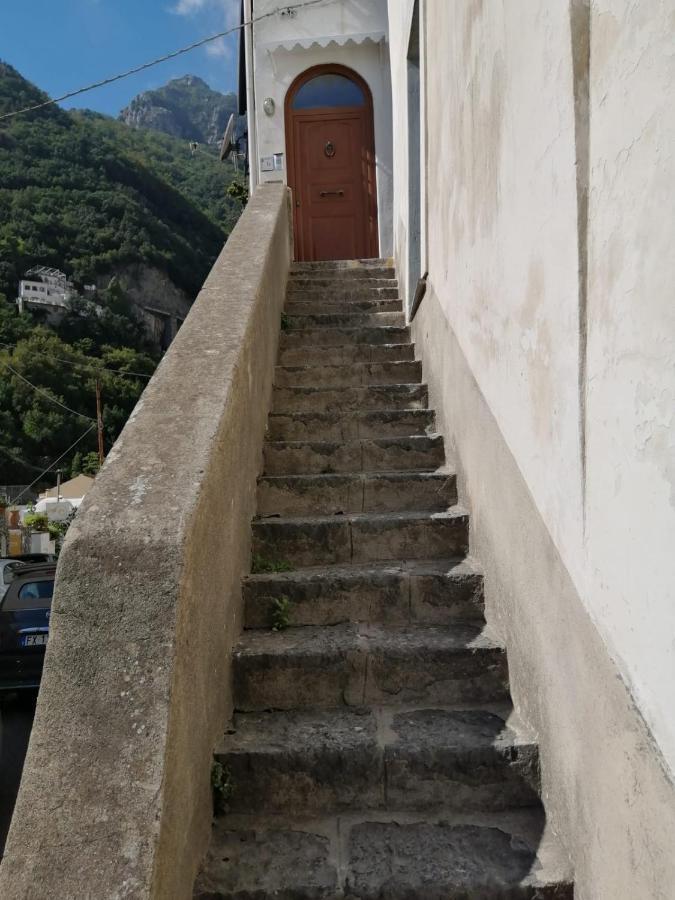 Scalinatella Villa โปซิตาโน ภายนอก รูปภาพ